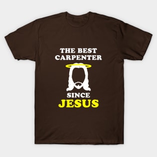 The Best Carpenter T-Shirt